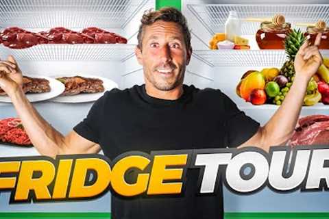 FRIDGE TOUR with Paul Saladino MD