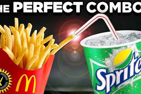 Food Theory: The SECRET to McDonald’s Sprite!