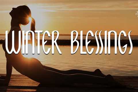 Winter Blessings // Healing Meditation for Women
