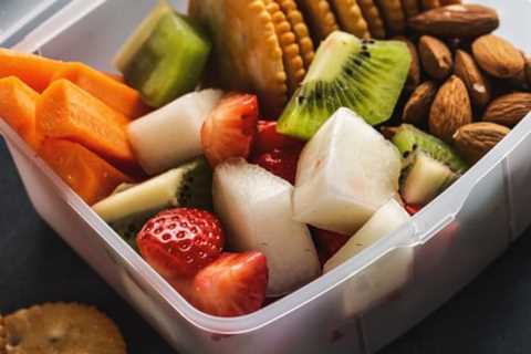 Healthy Snacking: How to Make Sure You're Getting the Most Nutrients