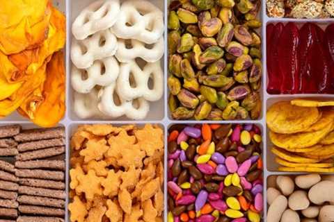 Healthy Snacking: Antioxidant-Rich Snacks to Keep You Healthy