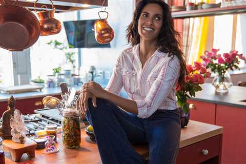 Padma Lakshmi Is Shining a Light on Food and Health Inequity by Starting a Free ‘Secret’ Farmers..