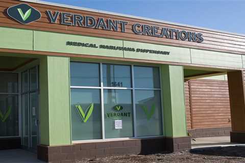 Verdant Dispensary Review