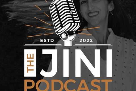 New Site & JINI Podcast!