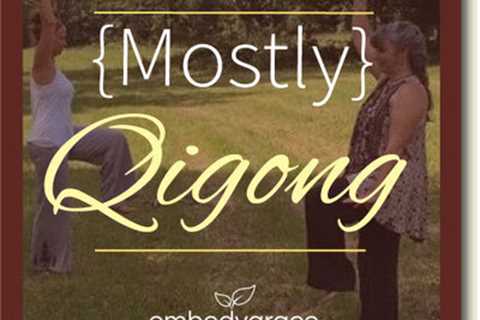 {Mostly} Qigong