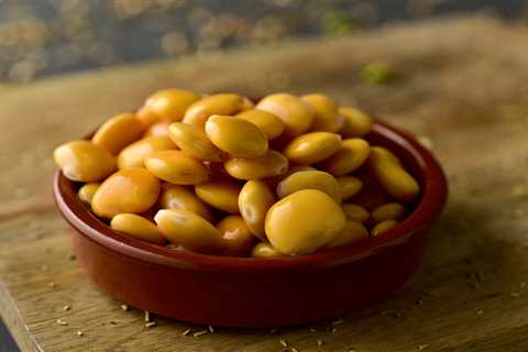 You Should Probably Be Eating Lupini Beans