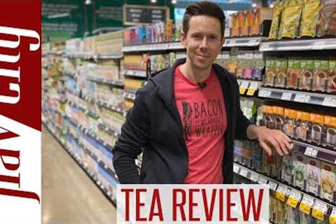 Buying TEA At The Grocery Store - What To Look For...And Avoid!