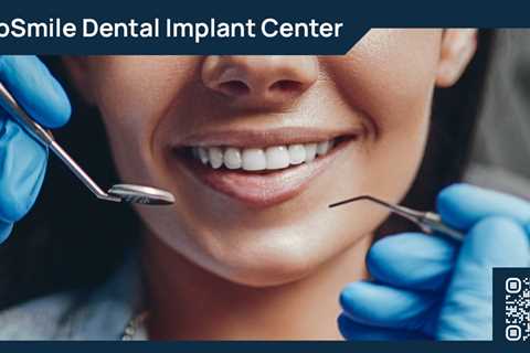 Standard post published to ProSmile Dental Implant Center at June 02, 2023 16:00