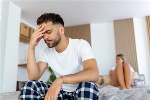 The Impact Of Erectile Dysfunction On Men’s Mental Health