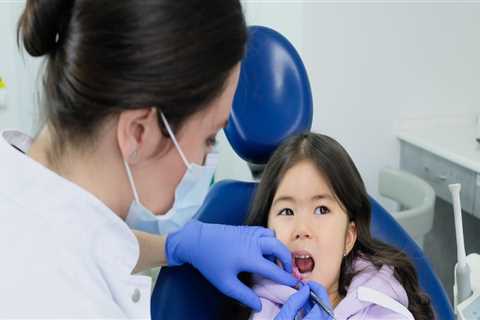 Safely Removing Baby Teeth: Finding A Skilled Pediatric Dentist For Tooth Extraction In South..
