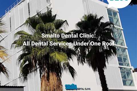 Standard post published to Smalto Dental Clinic at June 02, 2023 10:00