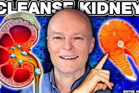 Top 10 SUPER FOODS That Can Heal Your KIDNEYS