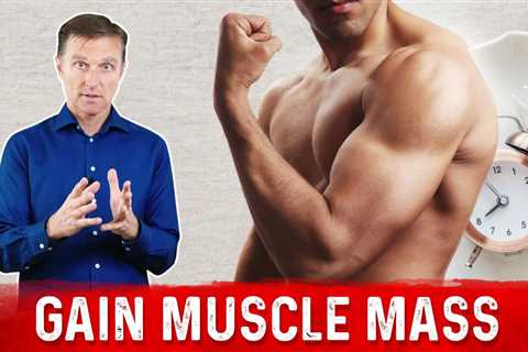Intermittent Fasting and Muscle Building