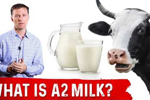 What Is A2 Milk? – Dr. Berg