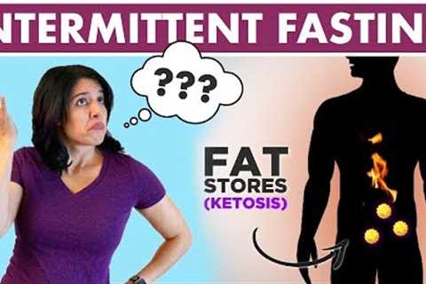 Intermittent Fasting 101 - Weight Loss Plateau Help!