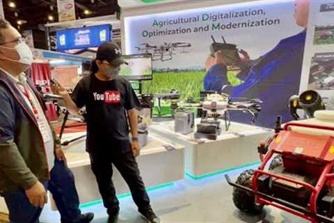 LATEST TECHNOLOGIES IN PHILIPPINE AGRICULTURE