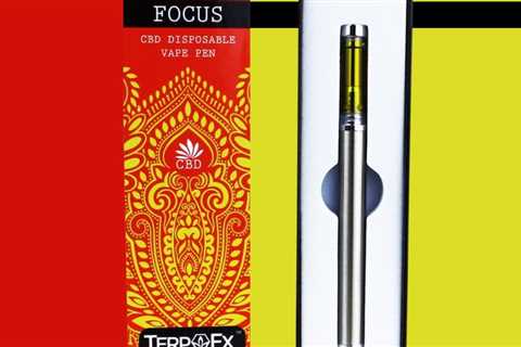 Focus! 👀 The Canna Hemp Focus CBD Disposable Vape Pen is a convenient way to…