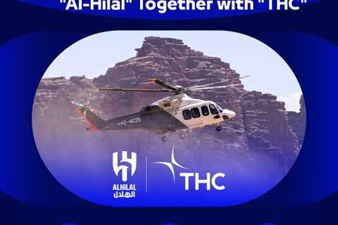 📄 Three Sports Seasons Bring #AlHilal together with @THC_KSA 💙🤝🚁…