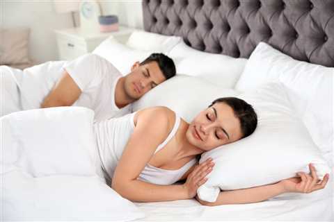 Increasing Sleep Quality and Duration