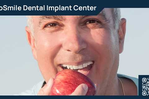 Standard post published to ProSmile Dental Implant Center at June 16, 2023 16:01