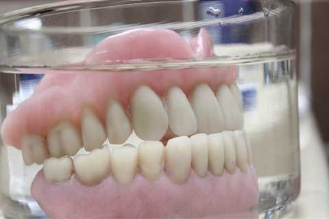 Maintaining Oral Health with Dentures: Tips and Best Practices