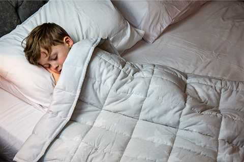 Weighted Blanket Sleep Study