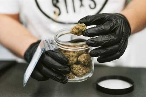 Oregon Town’s Marijuana Boom Yields Envy in Idaho