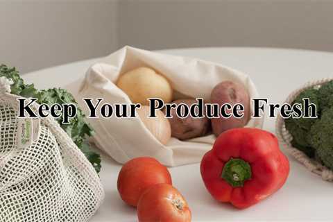 How to Store Organic Fruits For Maximum Freshness