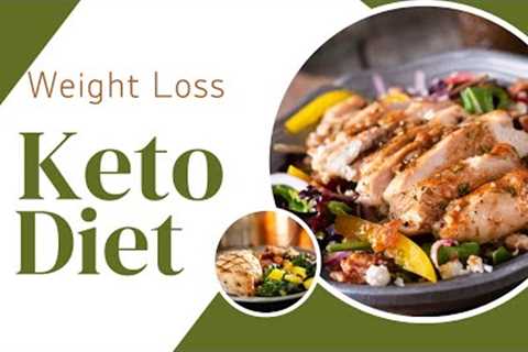 Keto Diet: The Ultimate Guide to Shedding Pounds Fast! #shorts