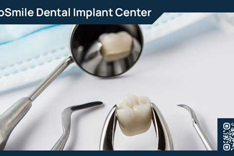 Standard post published to ProSmile Dental Implant Center at June 22, 2023 16:00