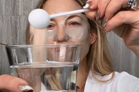 Hydration Hacks - Unveiling the Key to Radiant Skin and Youthful Energy