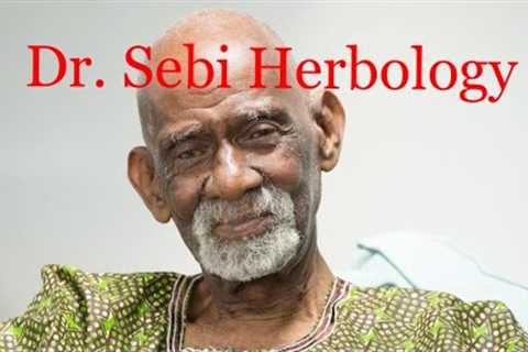 Introduction to Dr. Sebi Herbology Presentations