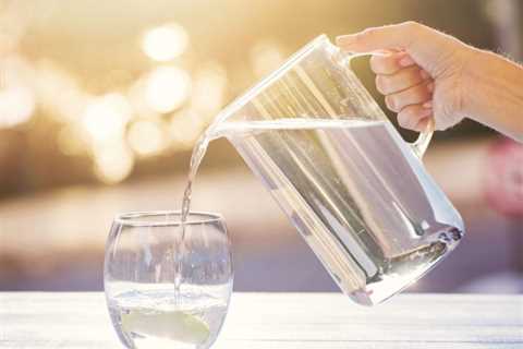 Hydration - Your Best Defense Against Common Health Issues