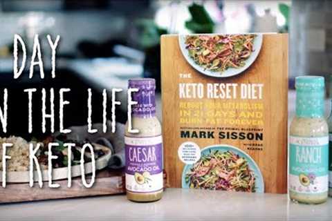 A Day In The Life Of Keto with Mark Sisson