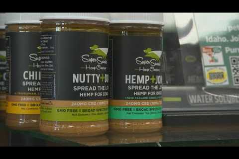 Pet CBD and hemp products illegal in Idaho