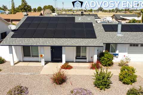The Benefits Of Solar Roofing For Phoenix Homeowners - Advosy Energy