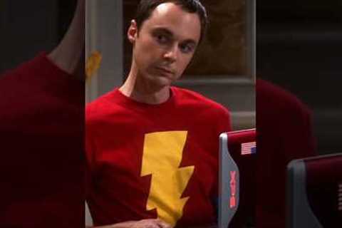 The Big Bang Theory | Sheldon: We’re Out Of Herbal Tea. Do You Have Any?  #shorts #thebigbangtheory
