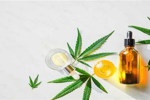 CBD Oil For Insomnia – A Natural Remedy