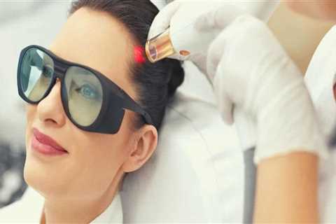Will laser hair removal work on gray hair?