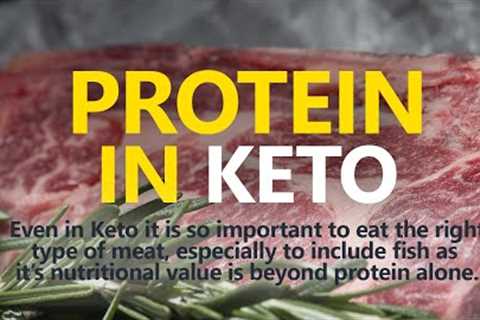 Protein Sources in a Keto Diet