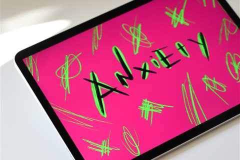 Online Anxiety Medication