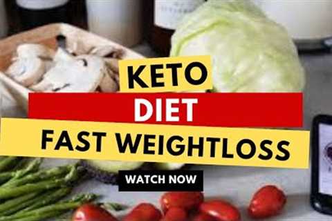 Keto diet plan for weight loss | weight loss diet | Keto diet meal plan | Information Corner