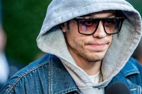 Pete Davidson Checks Into Rehab for PTSD, Other Mental Health Issues
