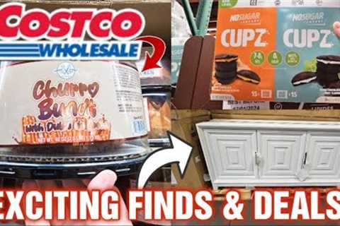 COSTCO EXCITING FINDS & DEALS!