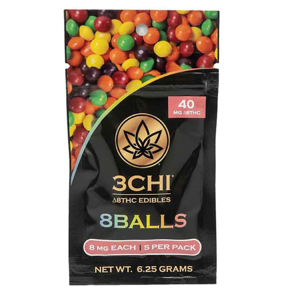 3chi Edibles