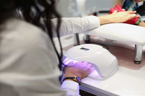 UV nail dryers used in gel manicures may increase risk of skin cancer, scientists warn