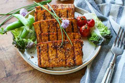 How to Grill Tofu