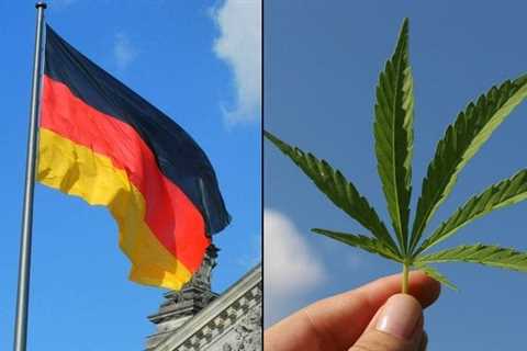 Top German Officials Unveil Draft Marijuana Legalization Bill - Marijuana Moment