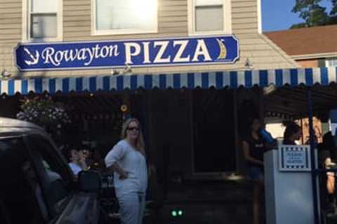 Rowayton Pizza