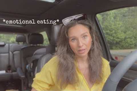 I have to go back to CARNIVORE | Emotional Eating